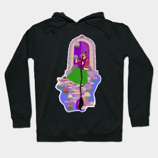 Lantern Princess Hoodie